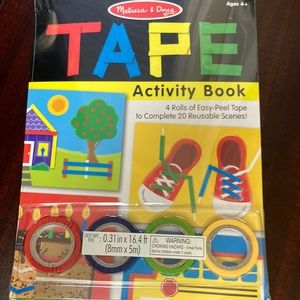 Melissa and Doug Actively Book